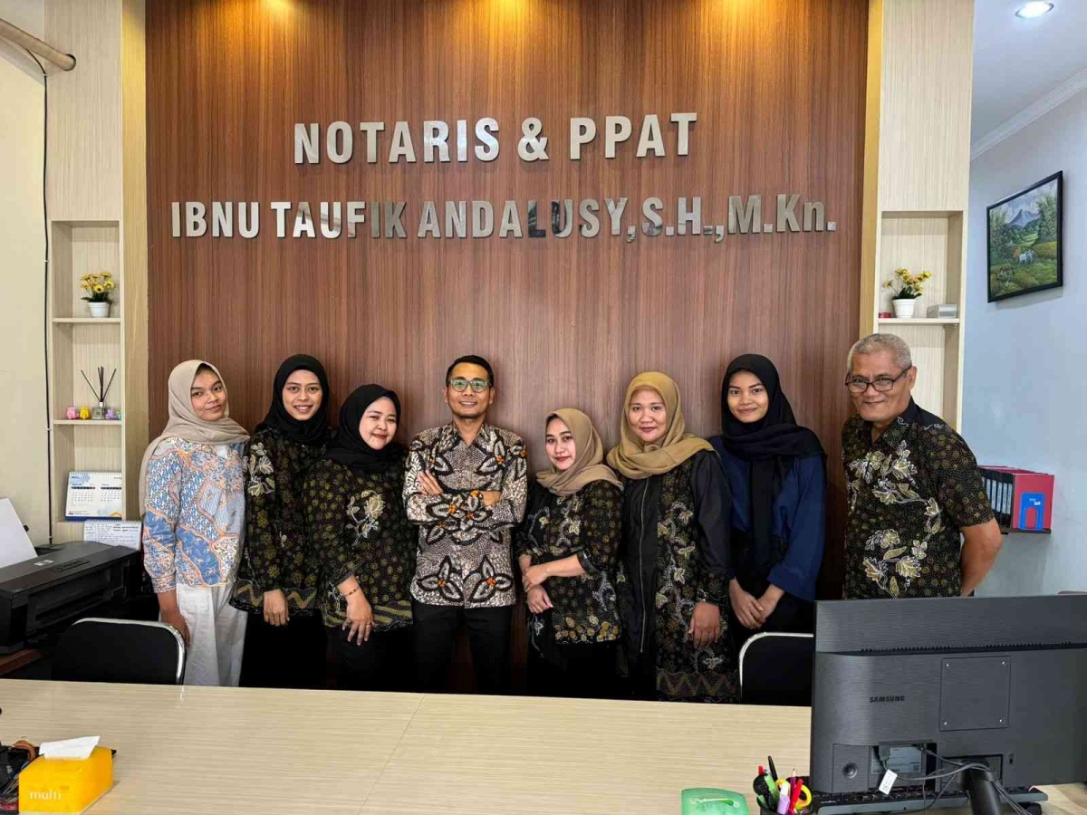 Sertifikat Tanah Aman di Cilacap: Panduan Praktis dari Ahli Notaris